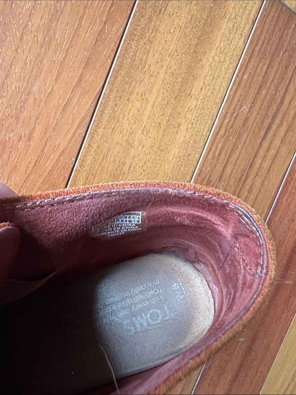 Toms women wedge